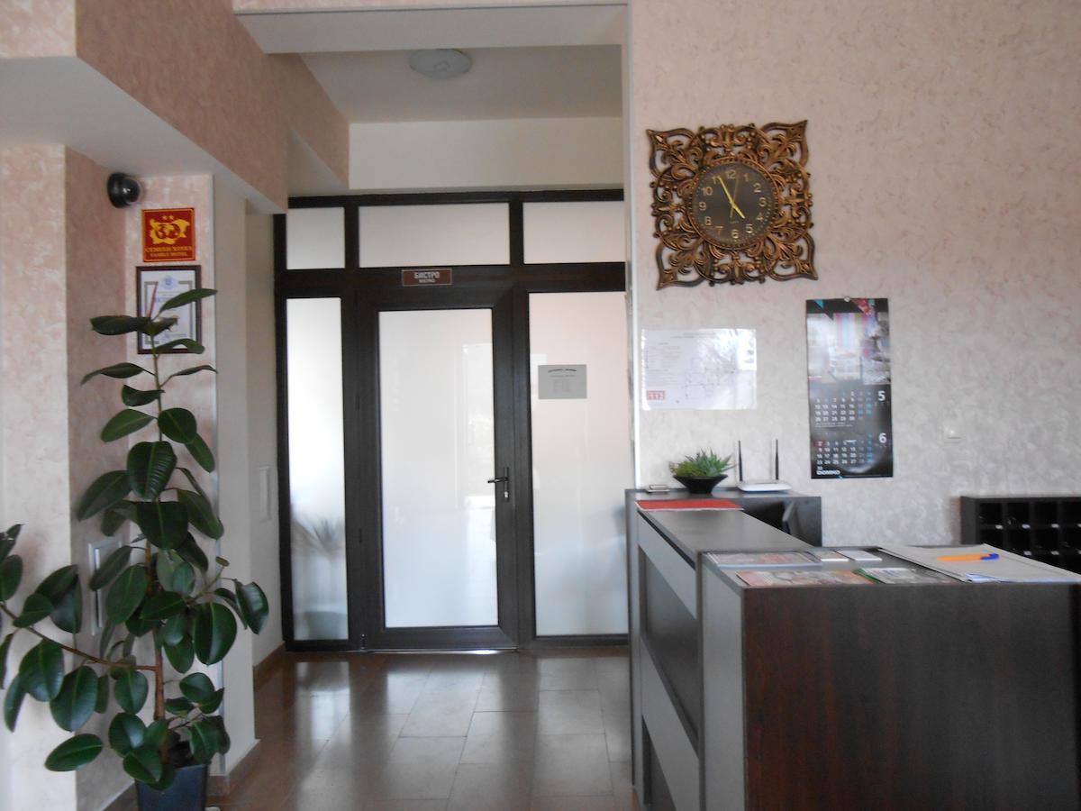 Hotel Enchevi Kirkovo  Exterior foto