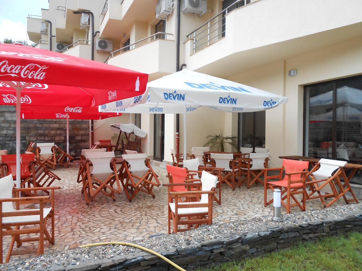 Hotel Enchevi Kirkovo  Exterior foto