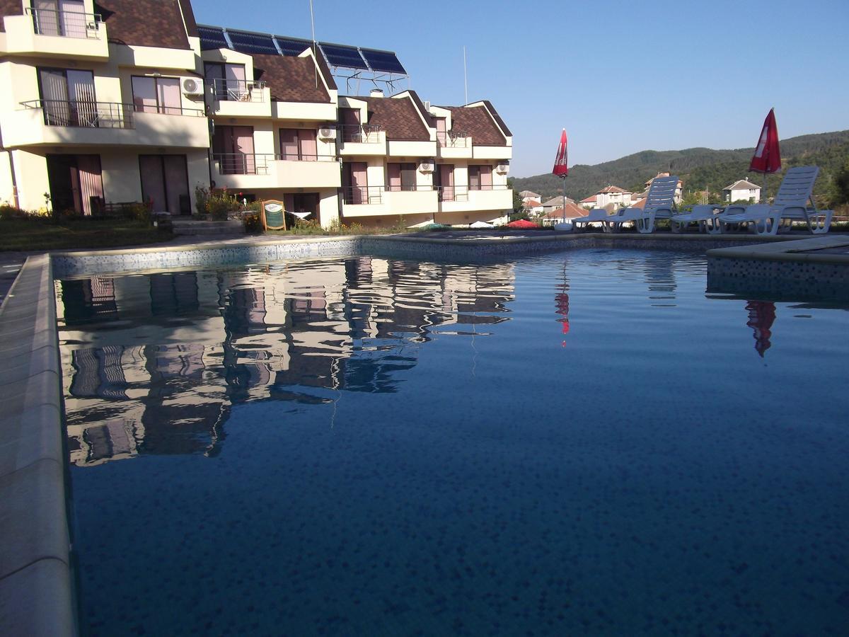 Hotel Enchevi Kirkovo  Exterior foto
