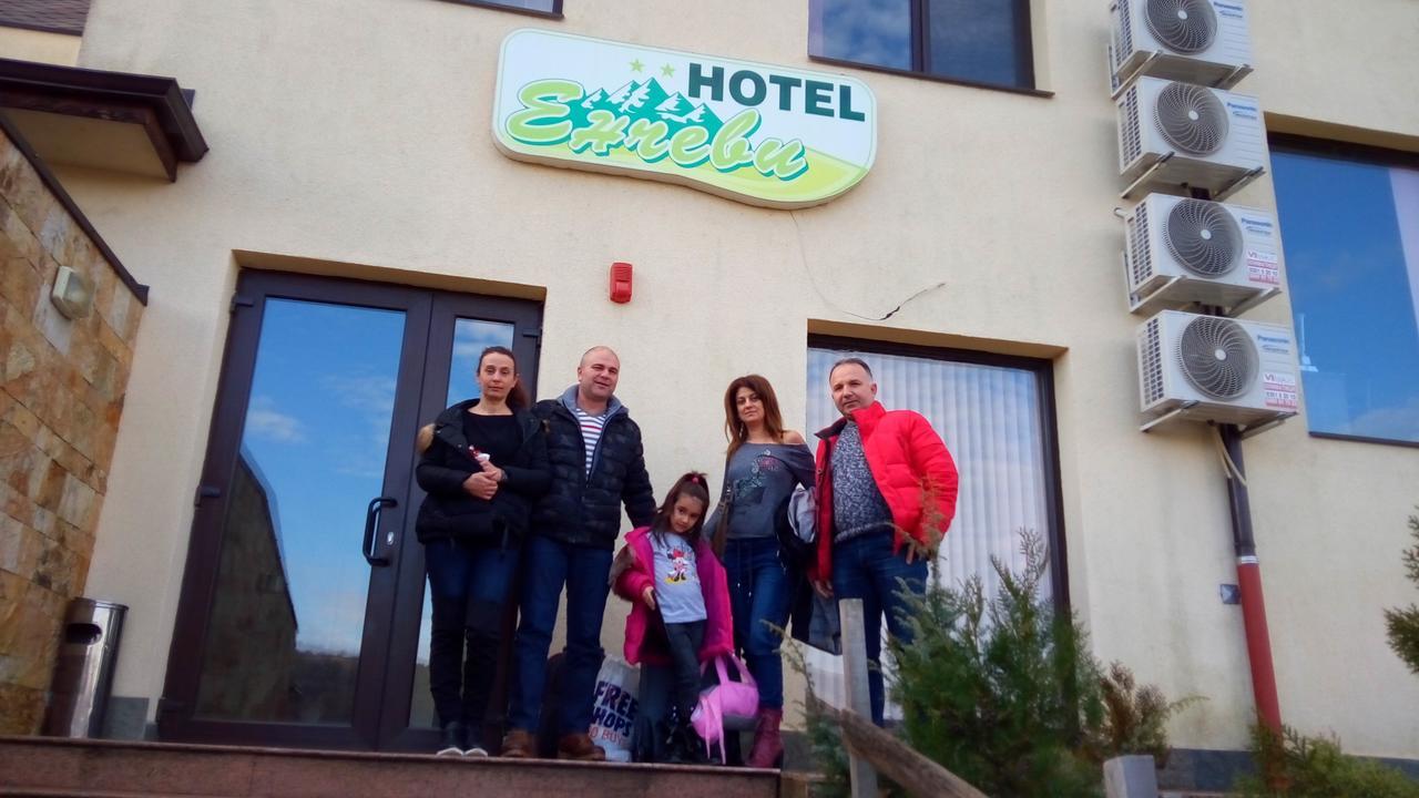 Hotel Enchevi Kirkovo  Quarto foto