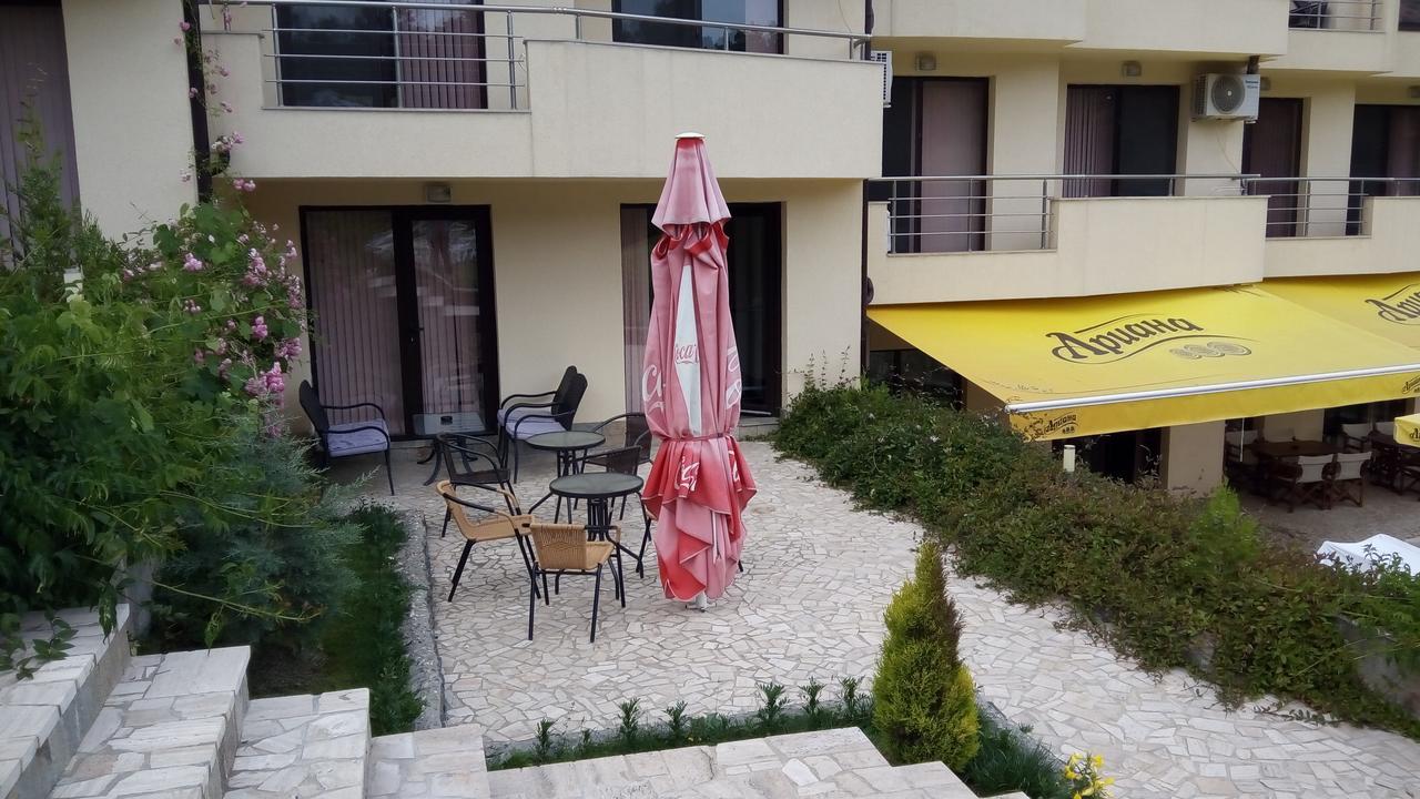Hotel Enchevi Kirkovo  Exterior foto